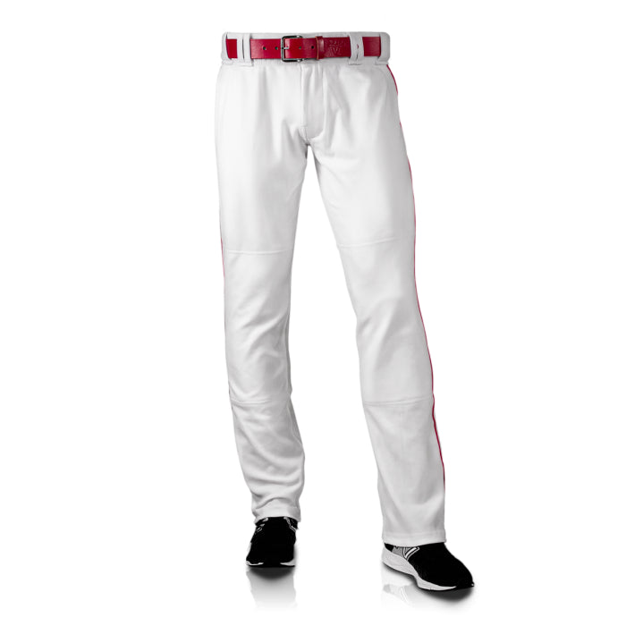 Custom Piped Baseball Pants