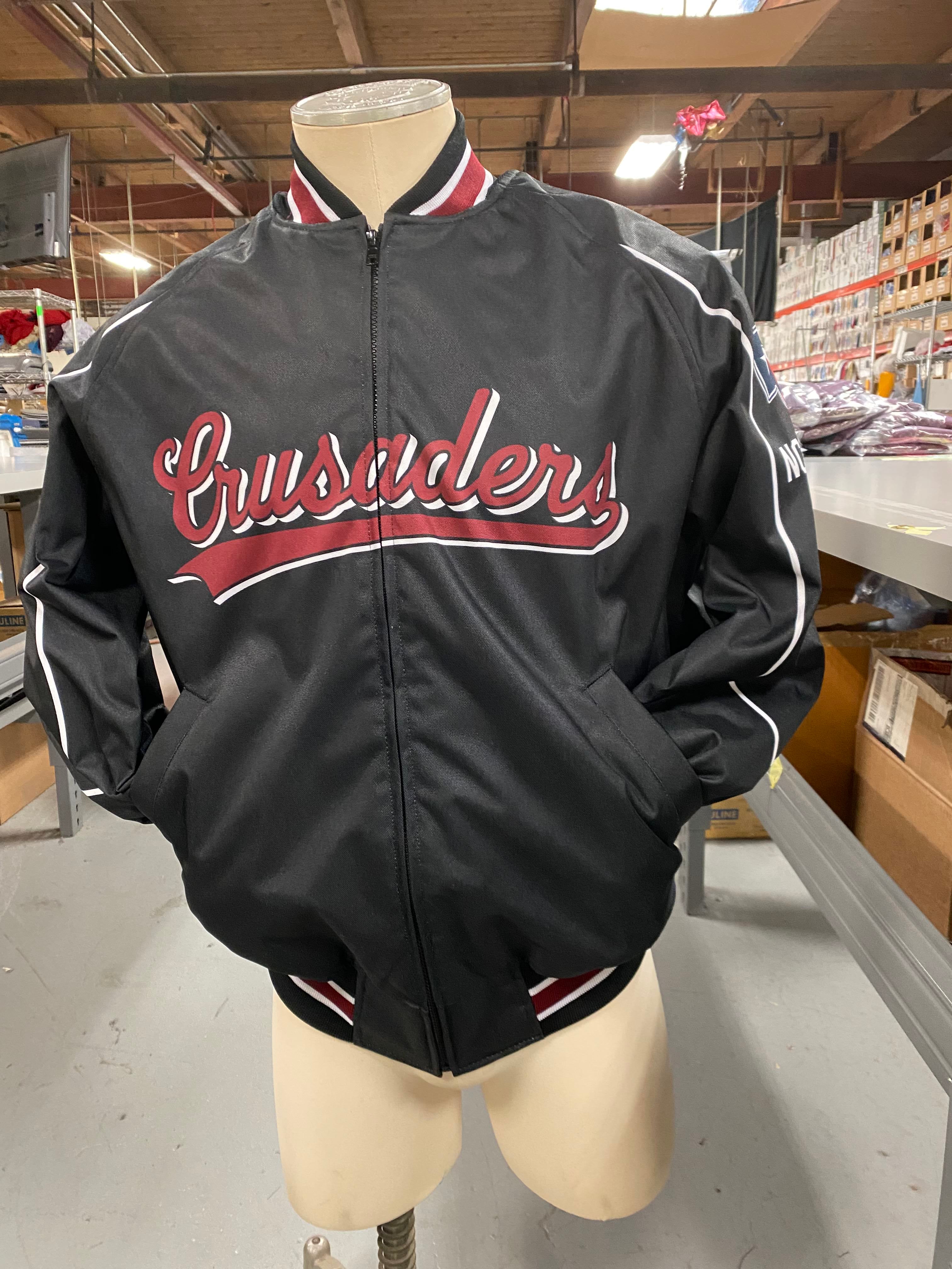 Majestic best sale jackets baseball